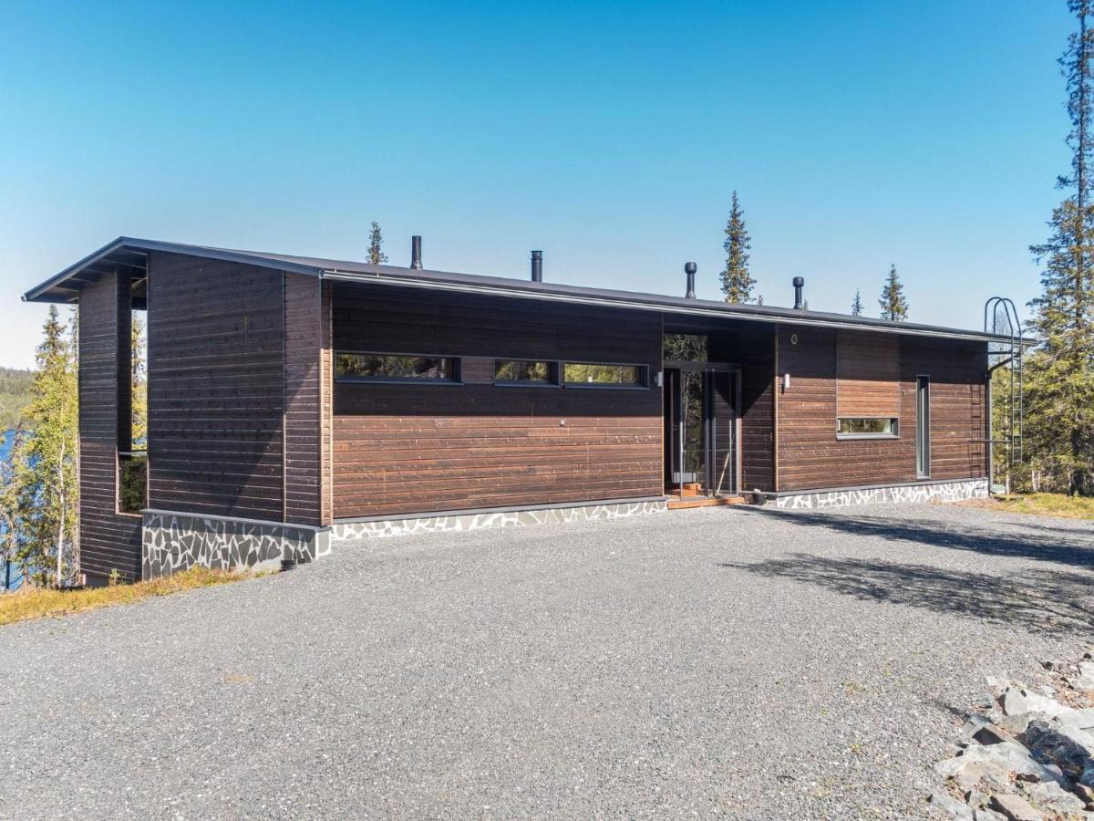 Holiday Home Holy Lake Rantasauna By Interhome Niskala Екстериор снимка