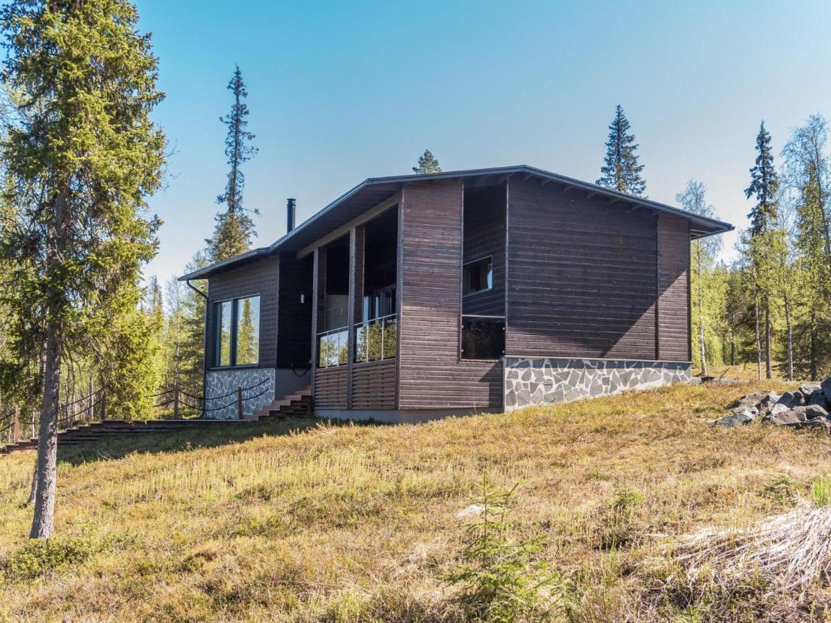 Holiday Home Holy Lake Rantasauna By Interhome Niskala Екстериор снимка