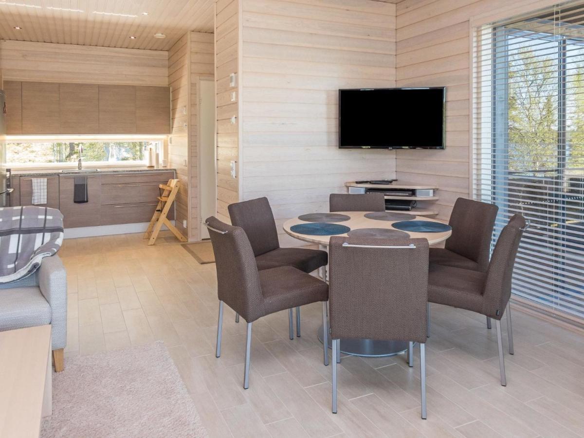 Holiday Home Holy Lake Rantasauna By Interhome Niskala Екстериор снимка