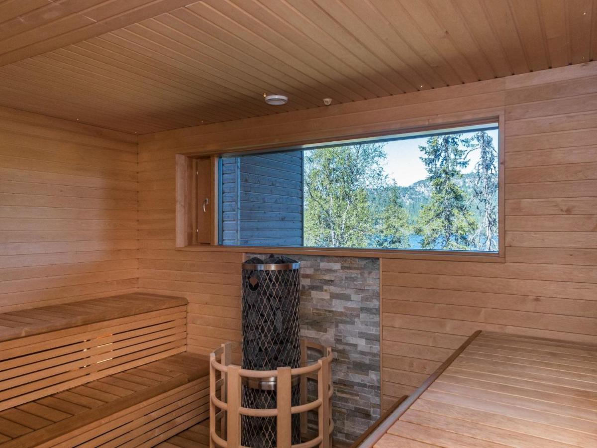 Holiday Home Holy Lake Rantasauna By Interhome Niskala Екстериор снимка