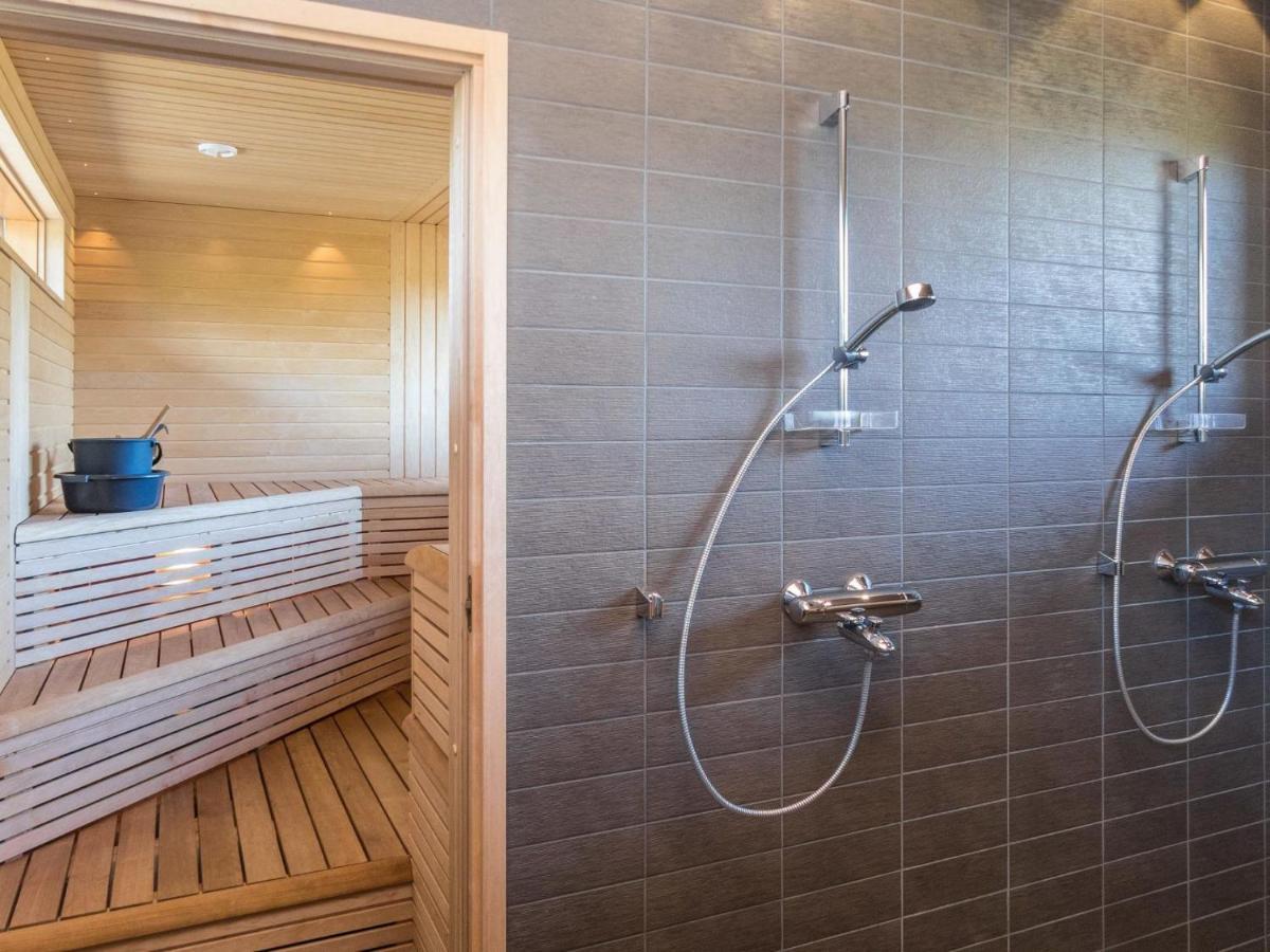 Holiday Home Holy Lake Rantasauna By Interhome Niskala Екстериор снимка