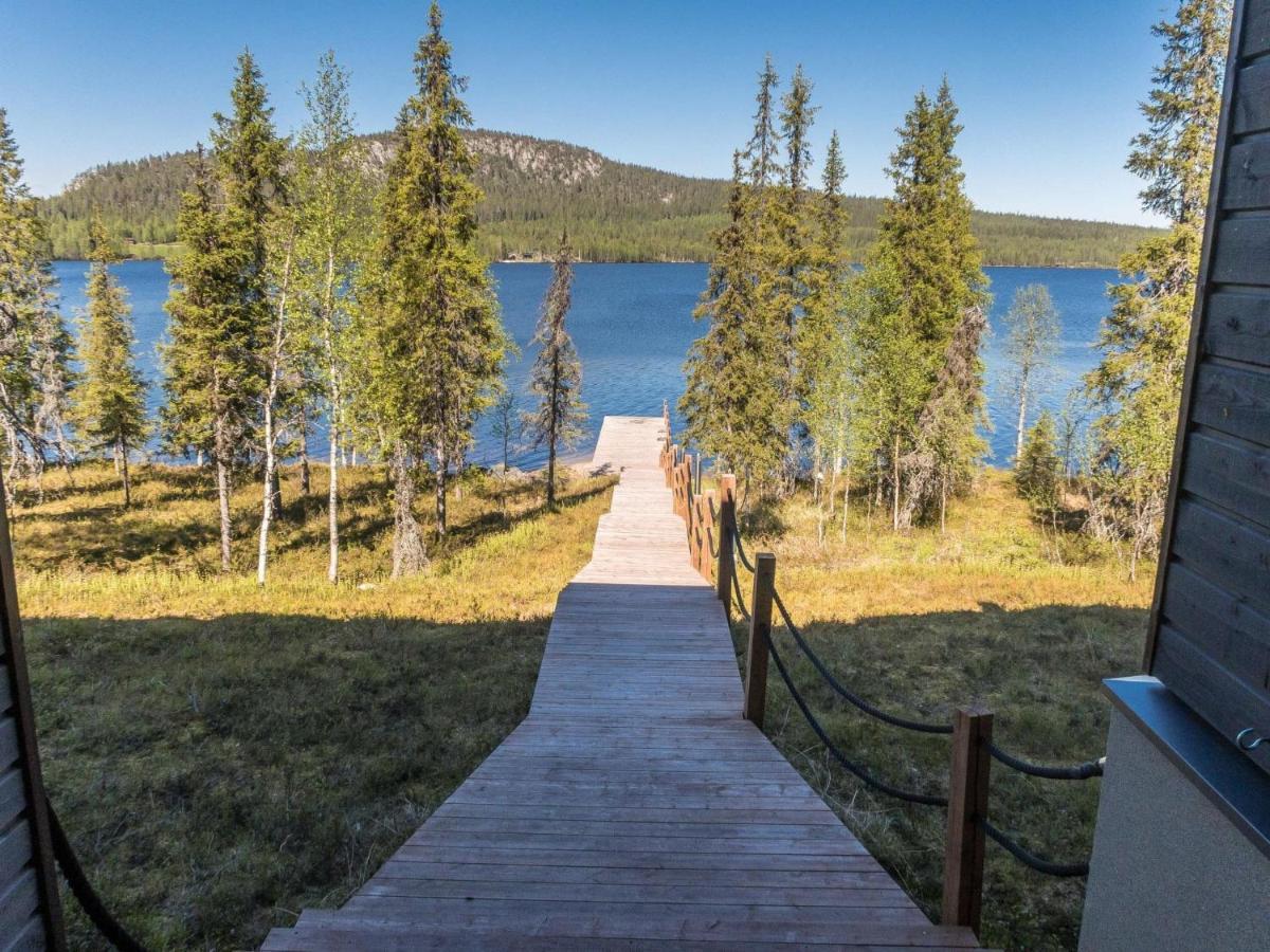 Holiday Home Holy Lake Rantasauna By Interhome Niskala Екстериор снимка