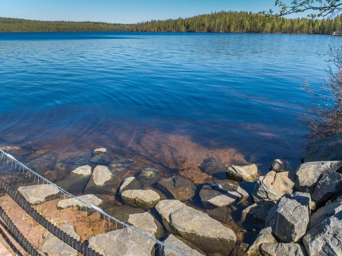 Holiday Home Holy Lake Rantasauna By Interhome Niskala Екстериор снимка