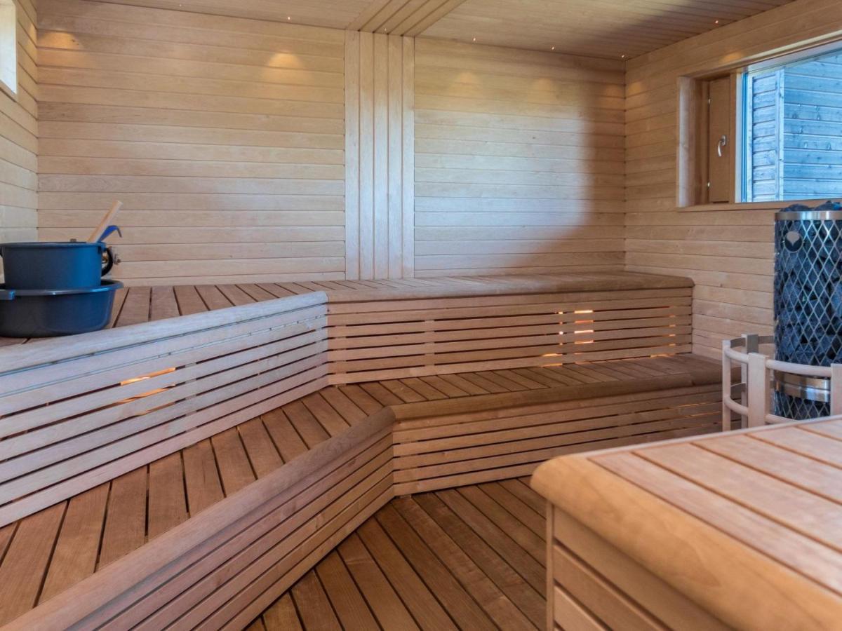 Holiday Home Holy Lake Rantasauna By Interhome Niskala Екстериор снимка