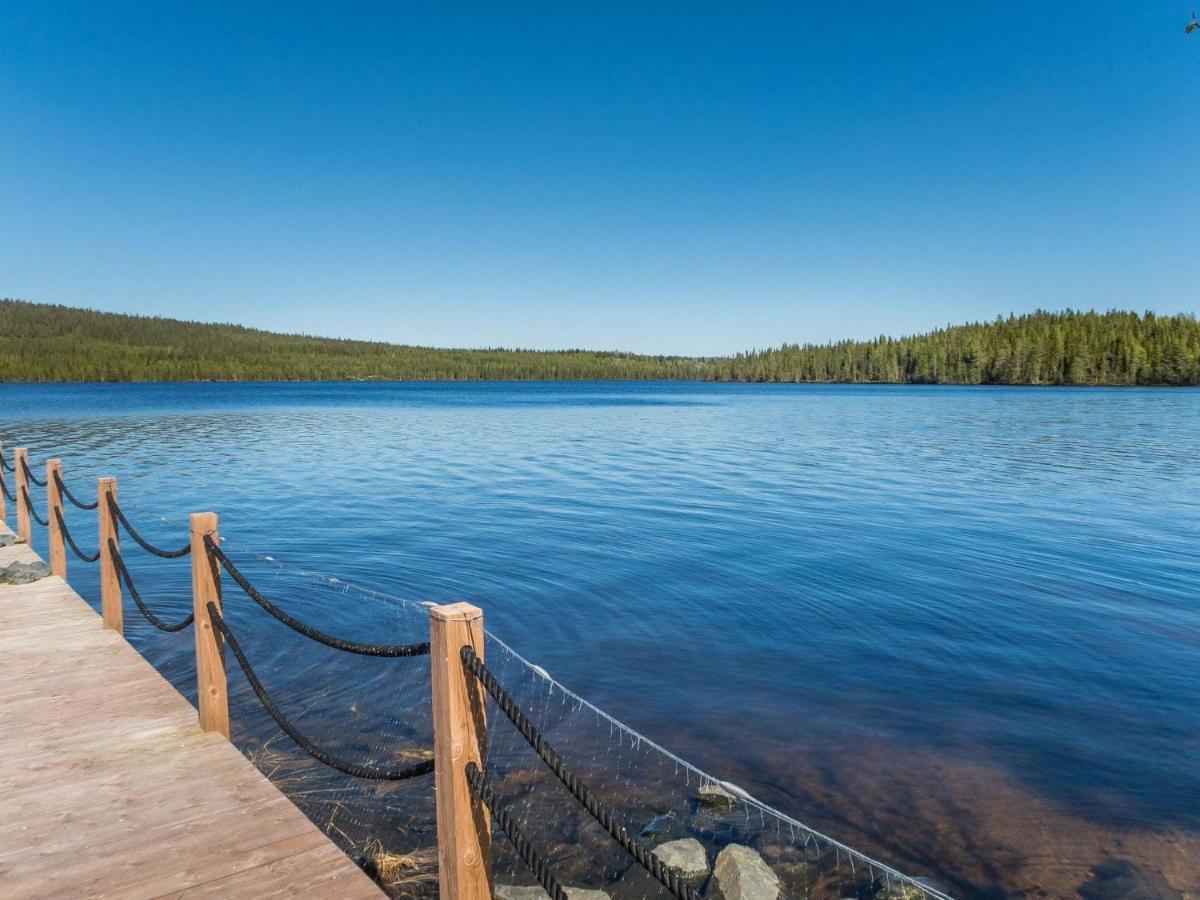 Holiday Home Holy Lake Rantasauna By Interhome Niskala Екстериор снимка