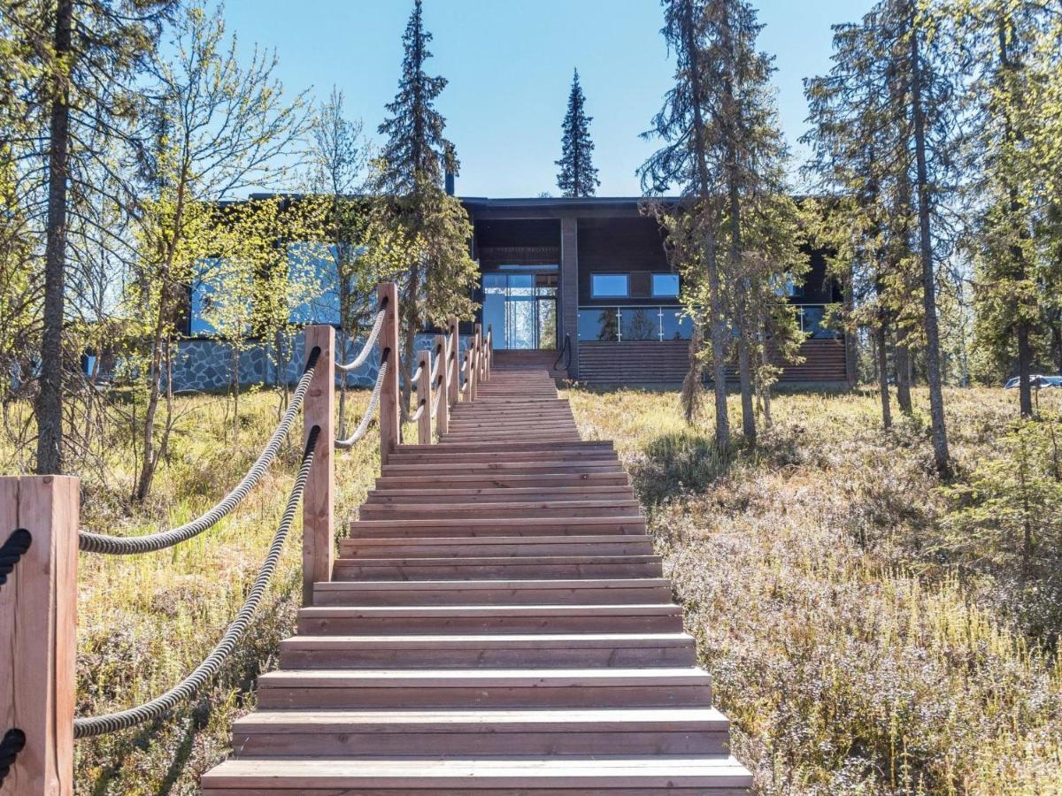 Holiday Home Holy Lake Rantasauna By Interhome Niskala Екстериор снимка